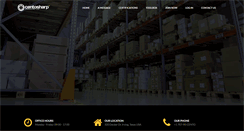 Desktop Screenshot of centosharp.com